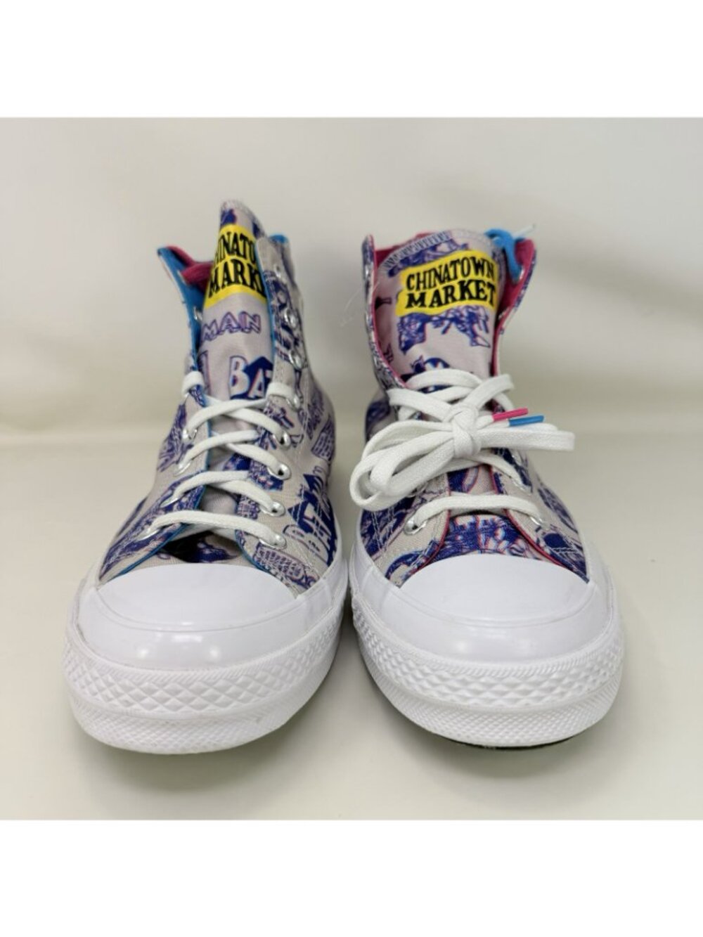 Converse Chuck Taylor 70 Batman Chinatown Market x Shoes Multicolor Men’s 10.5 - Picture 3 of 7